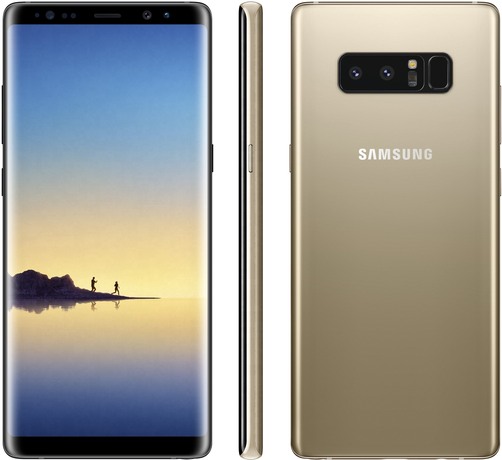 Samsung SM-N950F/DS Galaxy Note 8 Duos TD-LTE 128GB / SM-N950FD